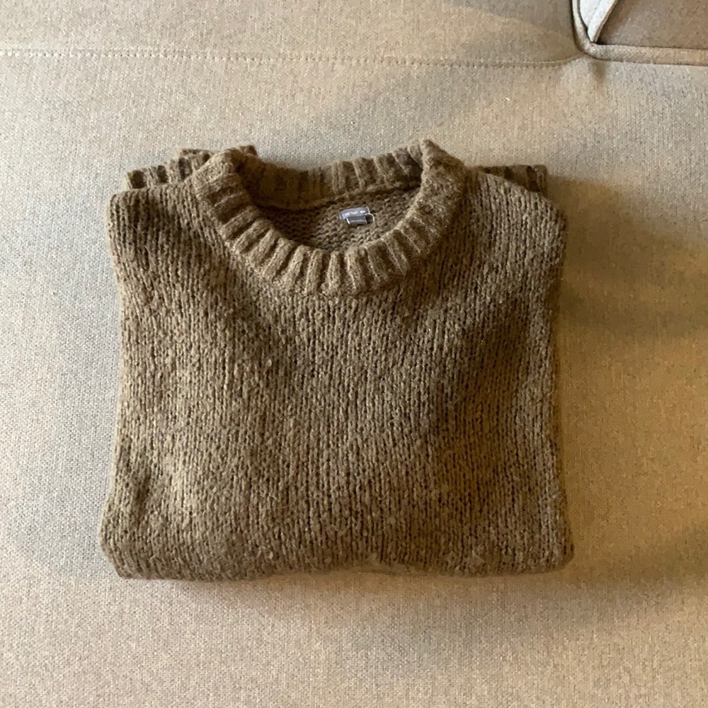 Aerie Oversized Sweater
